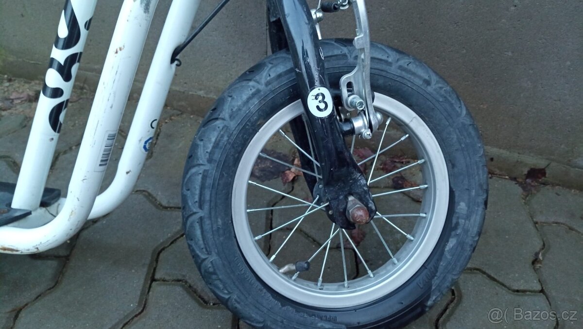 Dětská koloběžka - 4