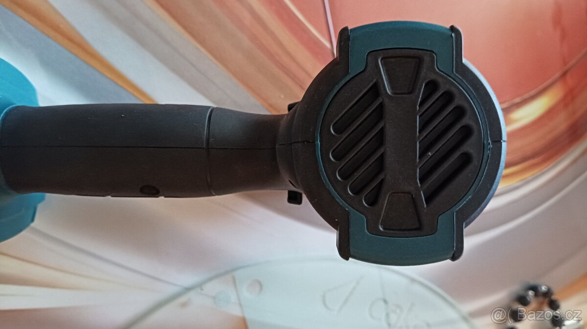 Horkovzdušná pistole BYCZONE. Nová. - 4