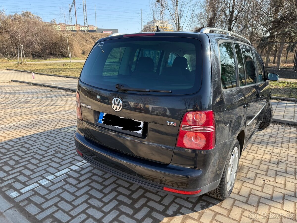Touran 2007 1.4 TSI 103 kW - 4