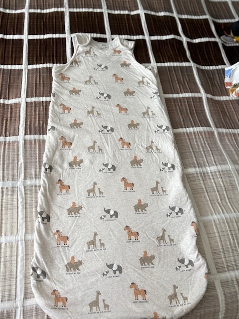 Prodám dva dětské spací pytle 2-4 roky - 4