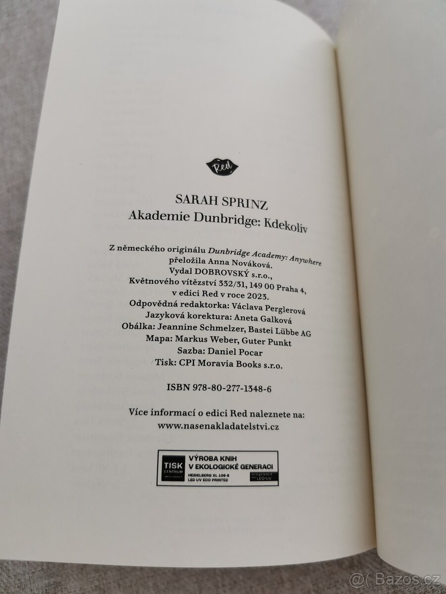 Kdekoliv - Sarah Sprinz - 4