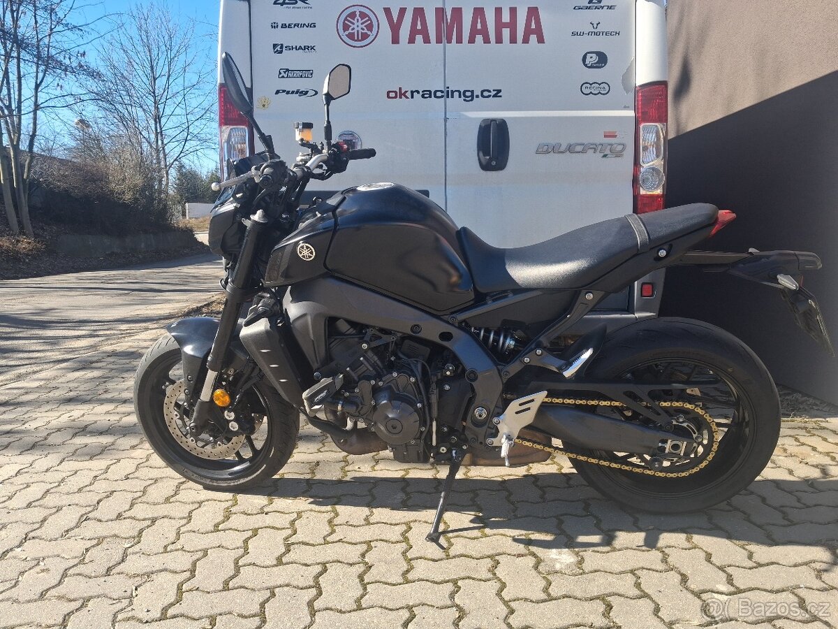 Yamaha MT-09 2023 - 4