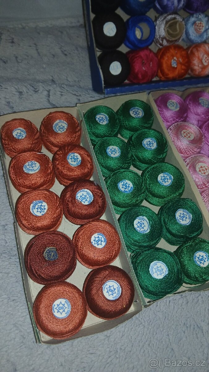 Bavlnky dle fotek - 4