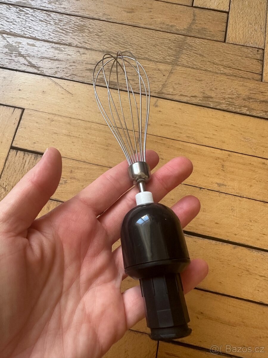 Mixer Ergomixx včetně příslušenství - 4