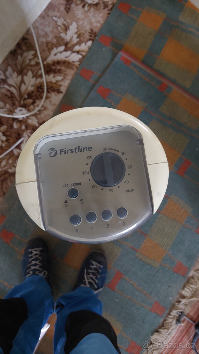 Stojací větrák - 4