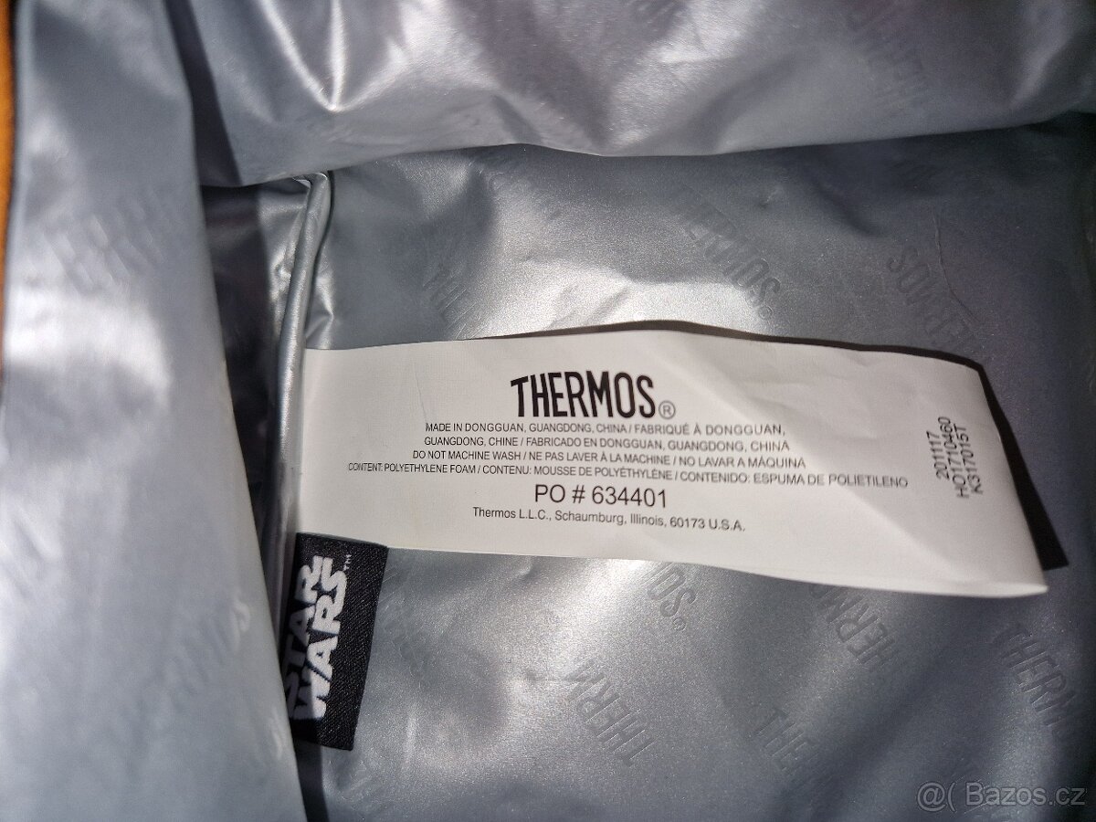 Termoobal na svačinu, zn. Thermos - 4