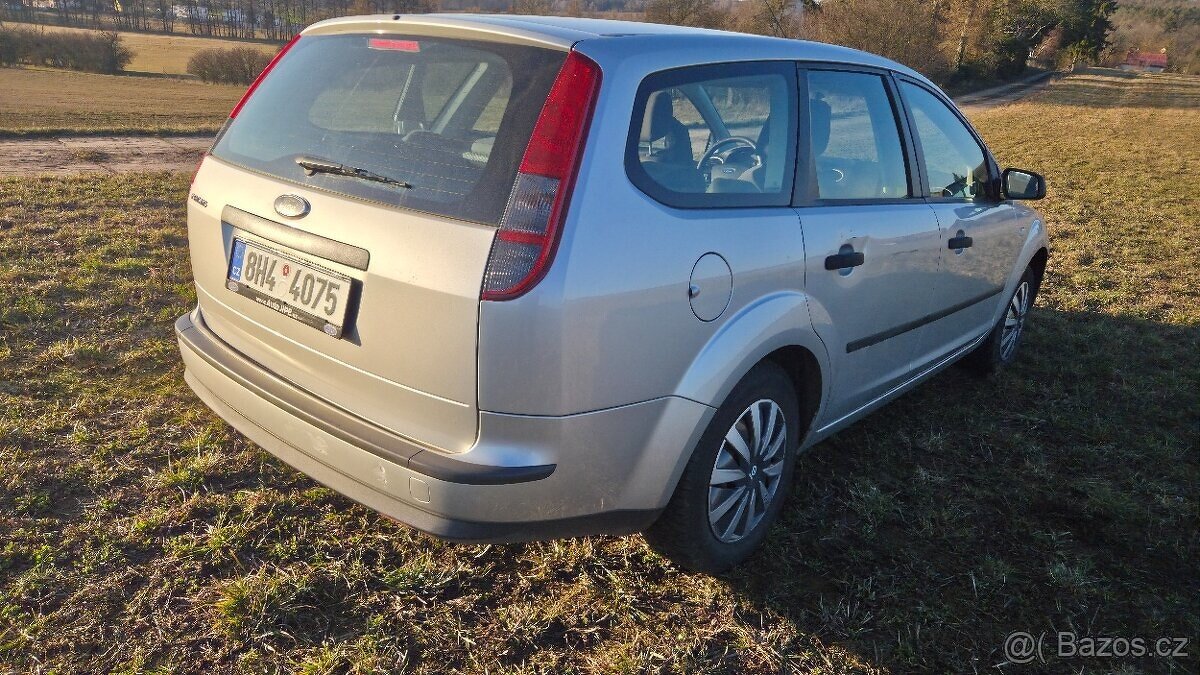 Ford Focus 2026, 1.6 Benzín 74kW - 4