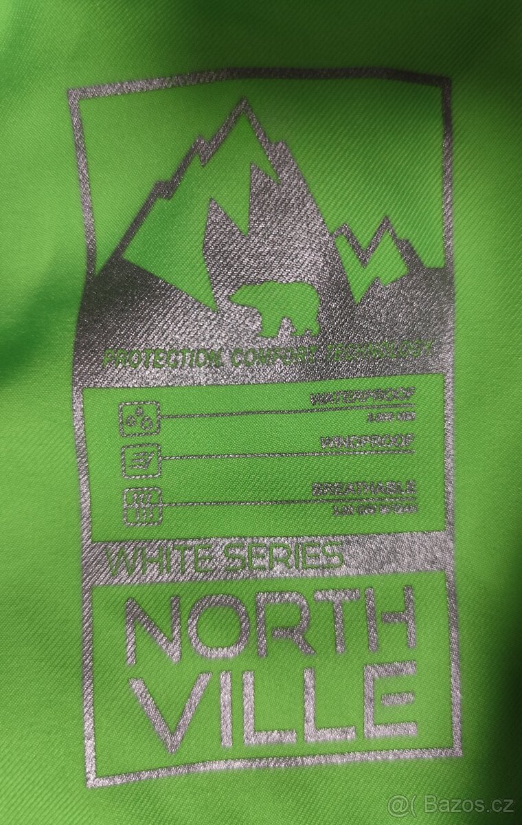 Lyžařská souprava vel.104 - 4