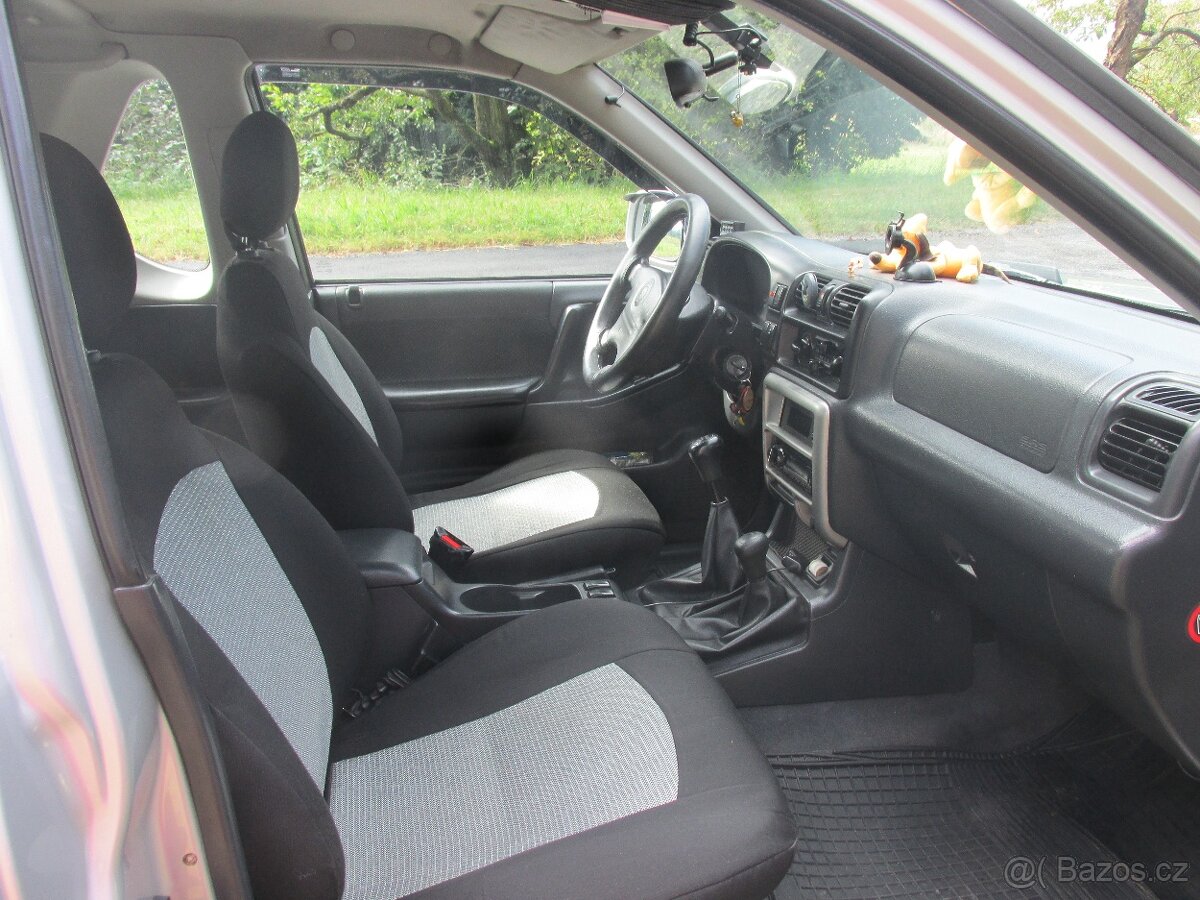 OPEL FRONTERA 2.2. DTI - 4