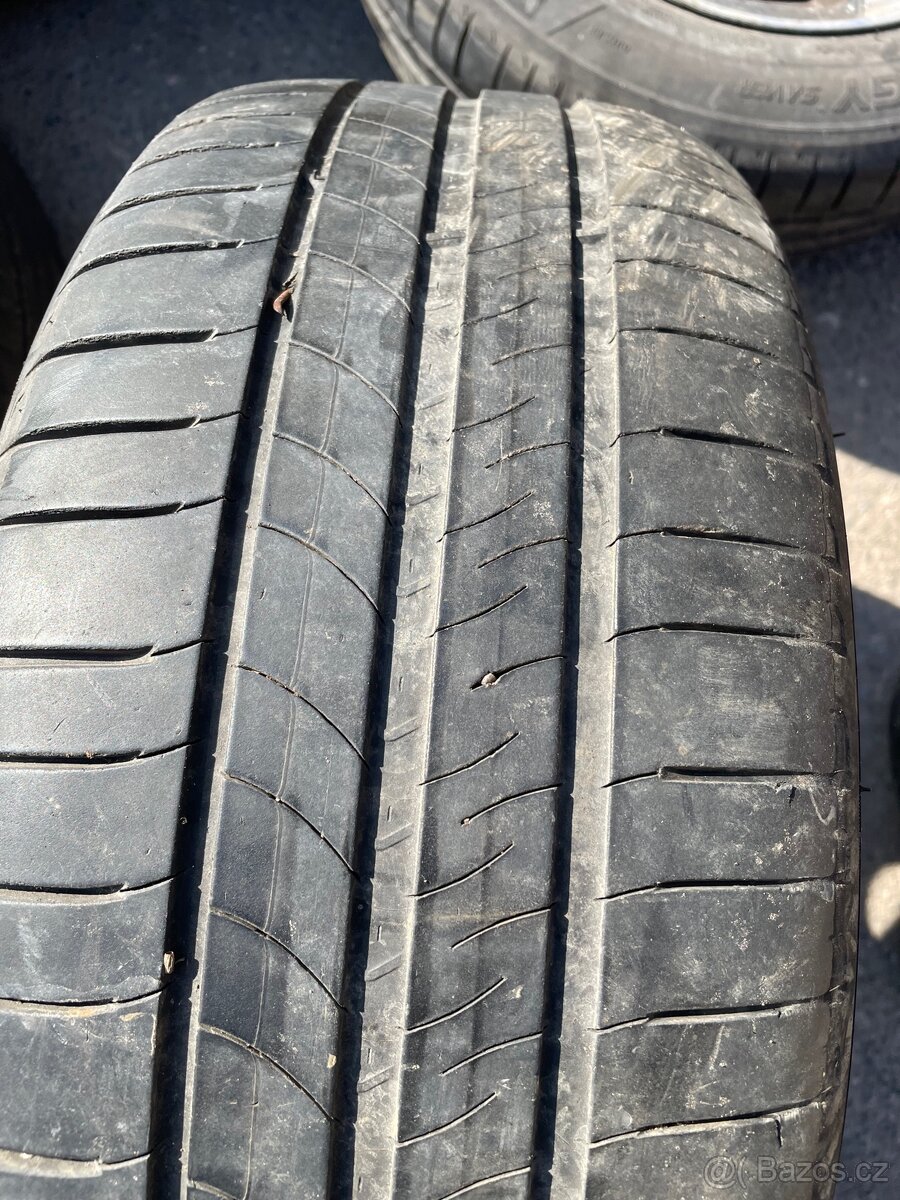 Prodam Lité kola 5x108 205/55 R16 - 4