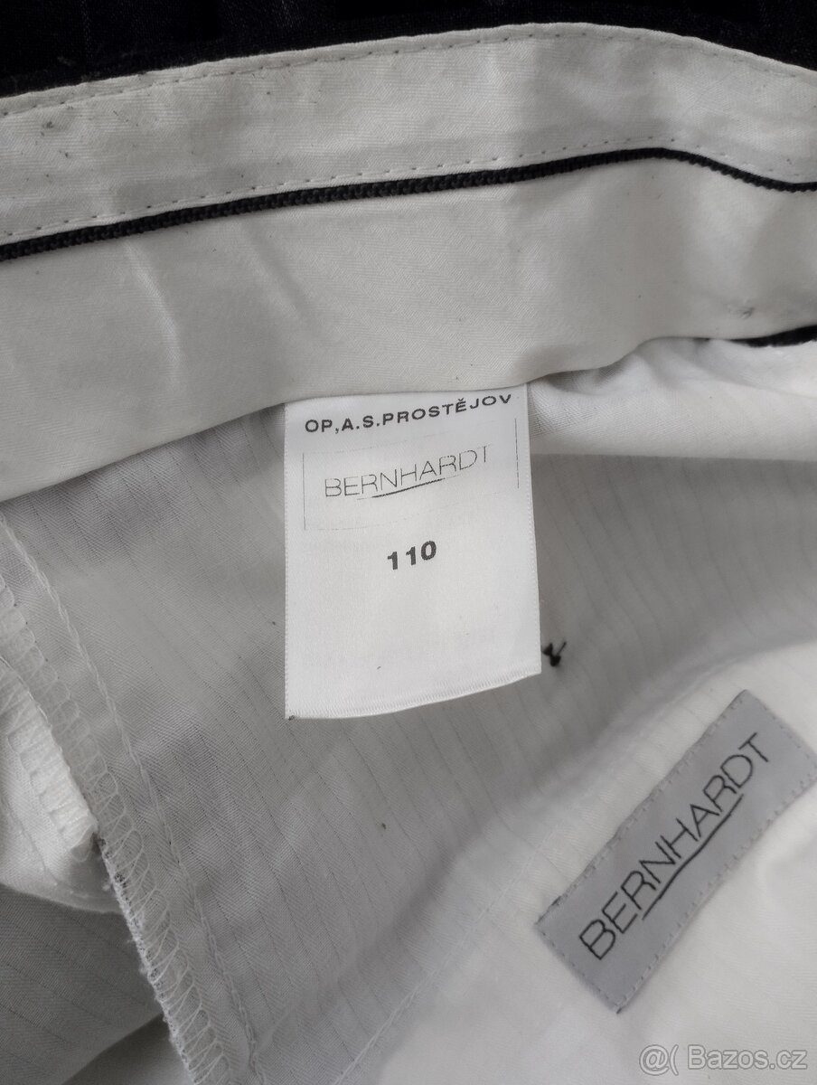 Pánský oblek Prostějov - 4