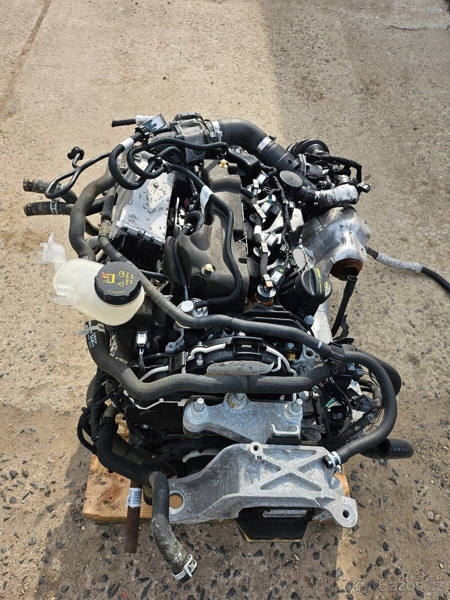 Motor ZTDA Focus mk.4 - 4