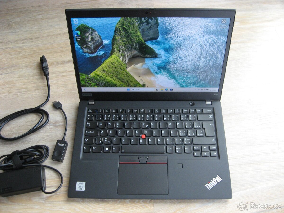 Lenovo ThinkPad T14s Gen1 - 4