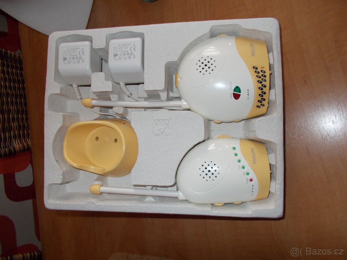 Elektronický hlídač dětí Avent - 4