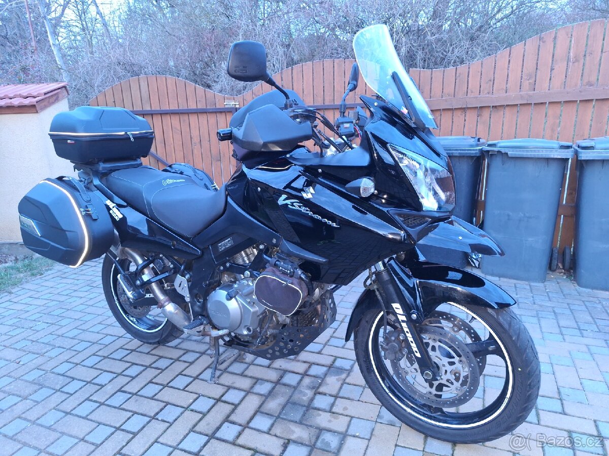 Suzuki DL 1000 V Strom - 4