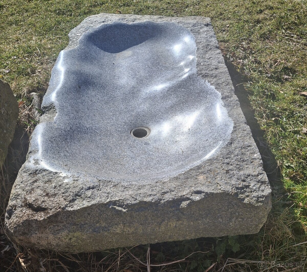 Kamenné umyvadlo - 4