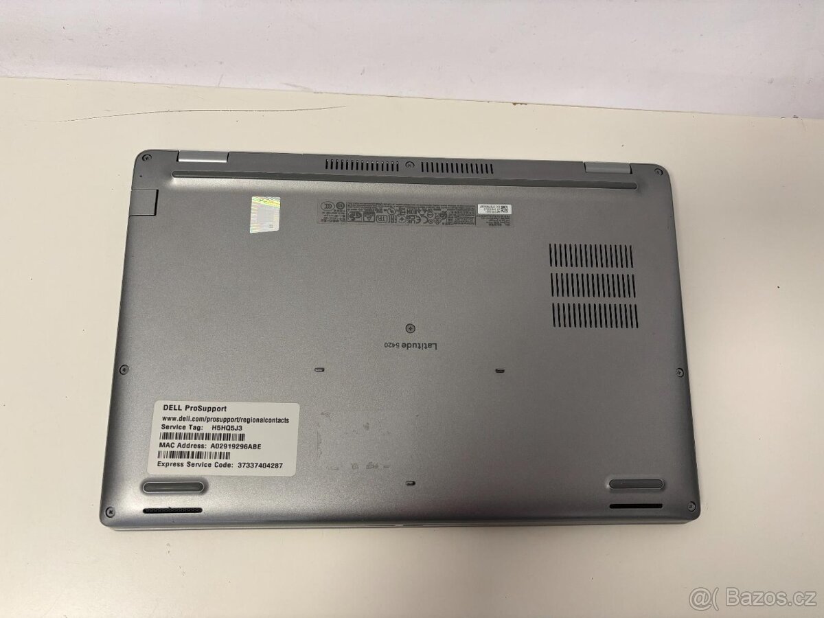 Dell Latitude 5420 - 4