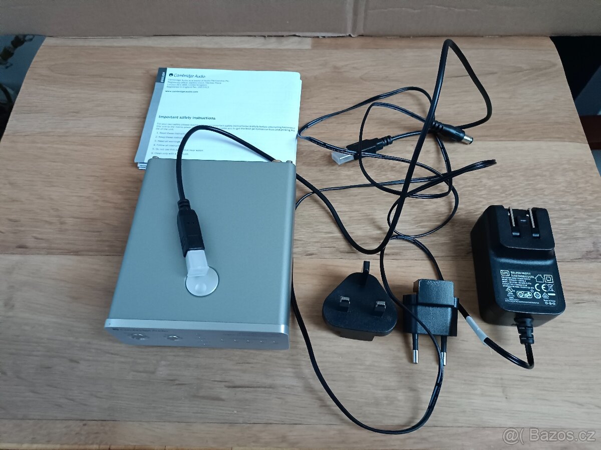 Cambridge Audio-DAC MAGIC 100 - 4