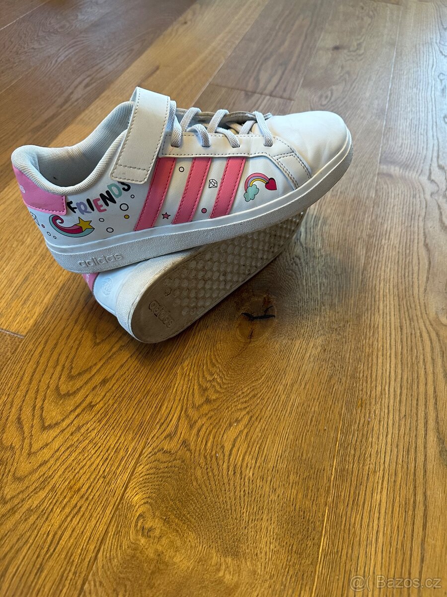 Adidas boty 38,5 - 4