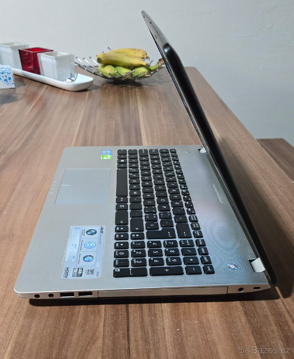 Asus N56V8 i7 16Gb ram - 4