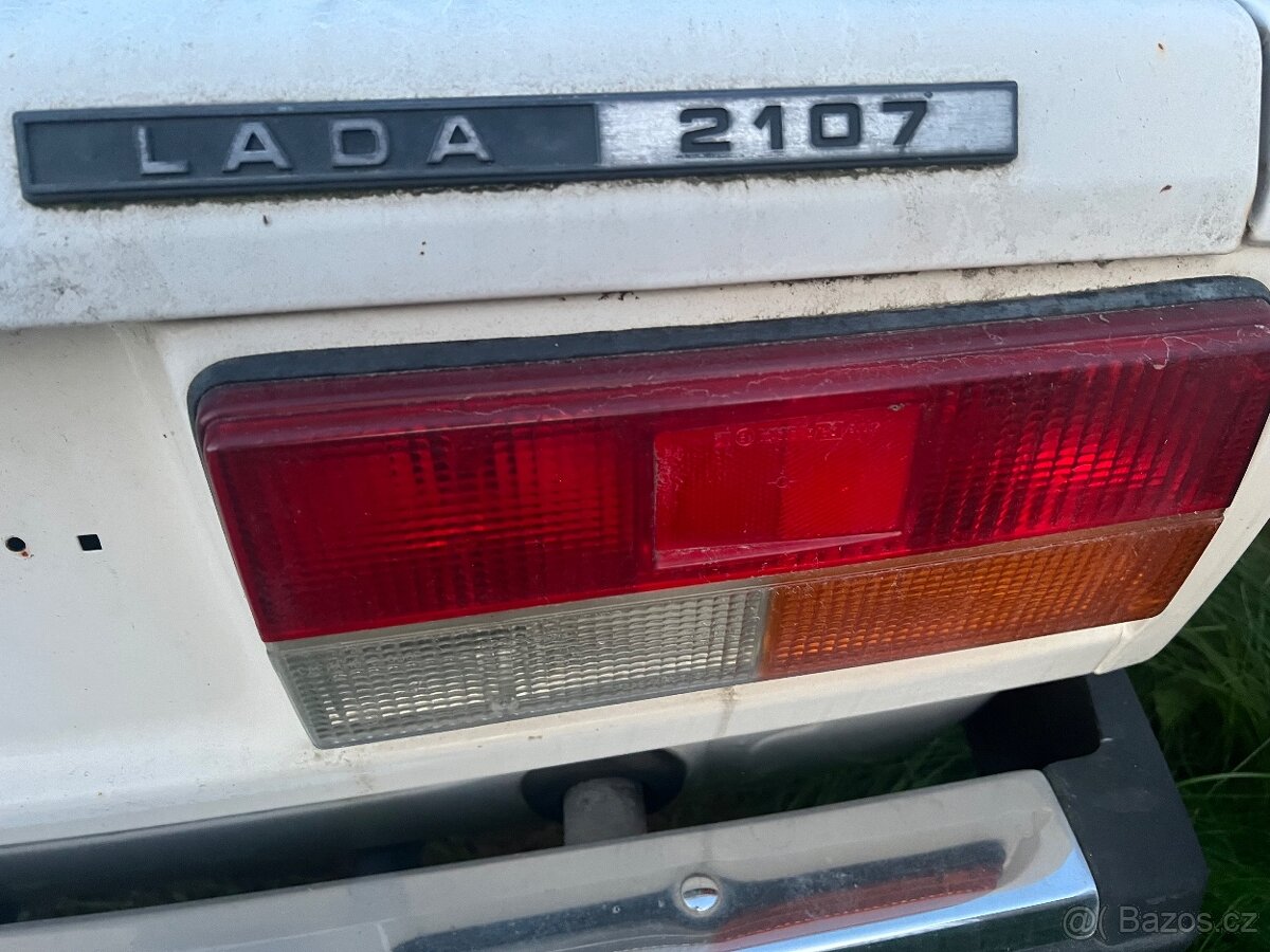 Prodam Lada 2107 veteran - 4