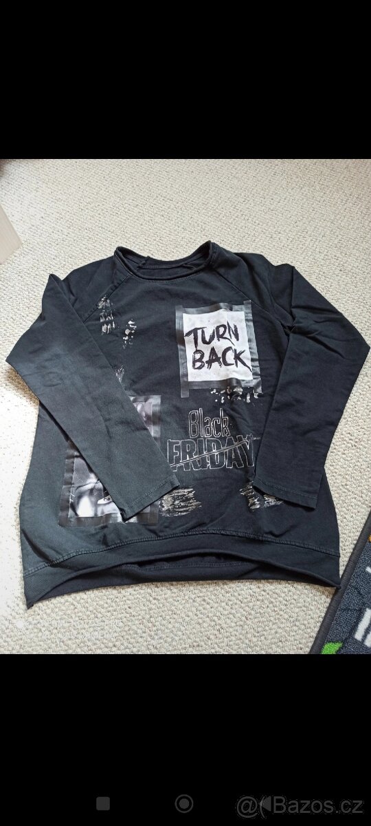 Šest dámské oblečení vel.S - 4