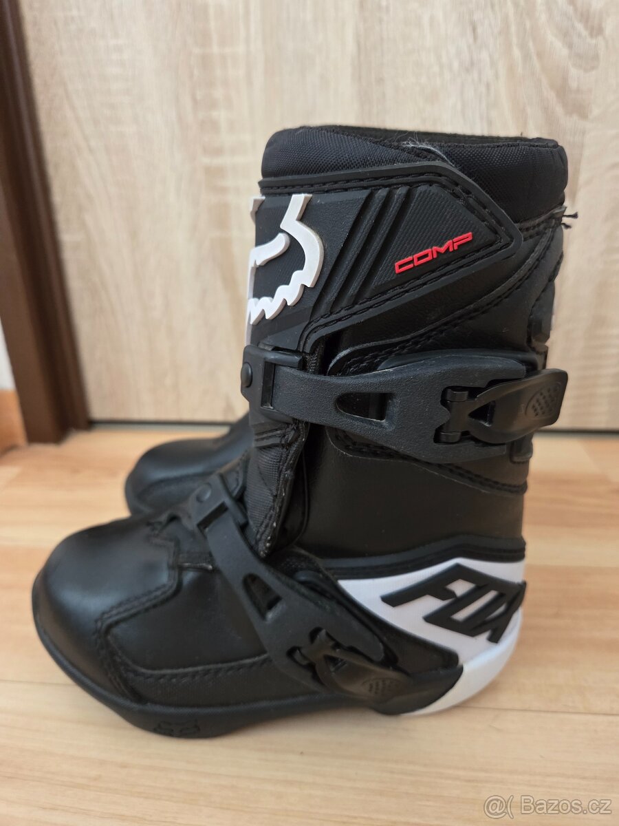 Boty Fox 31 dětské - 4