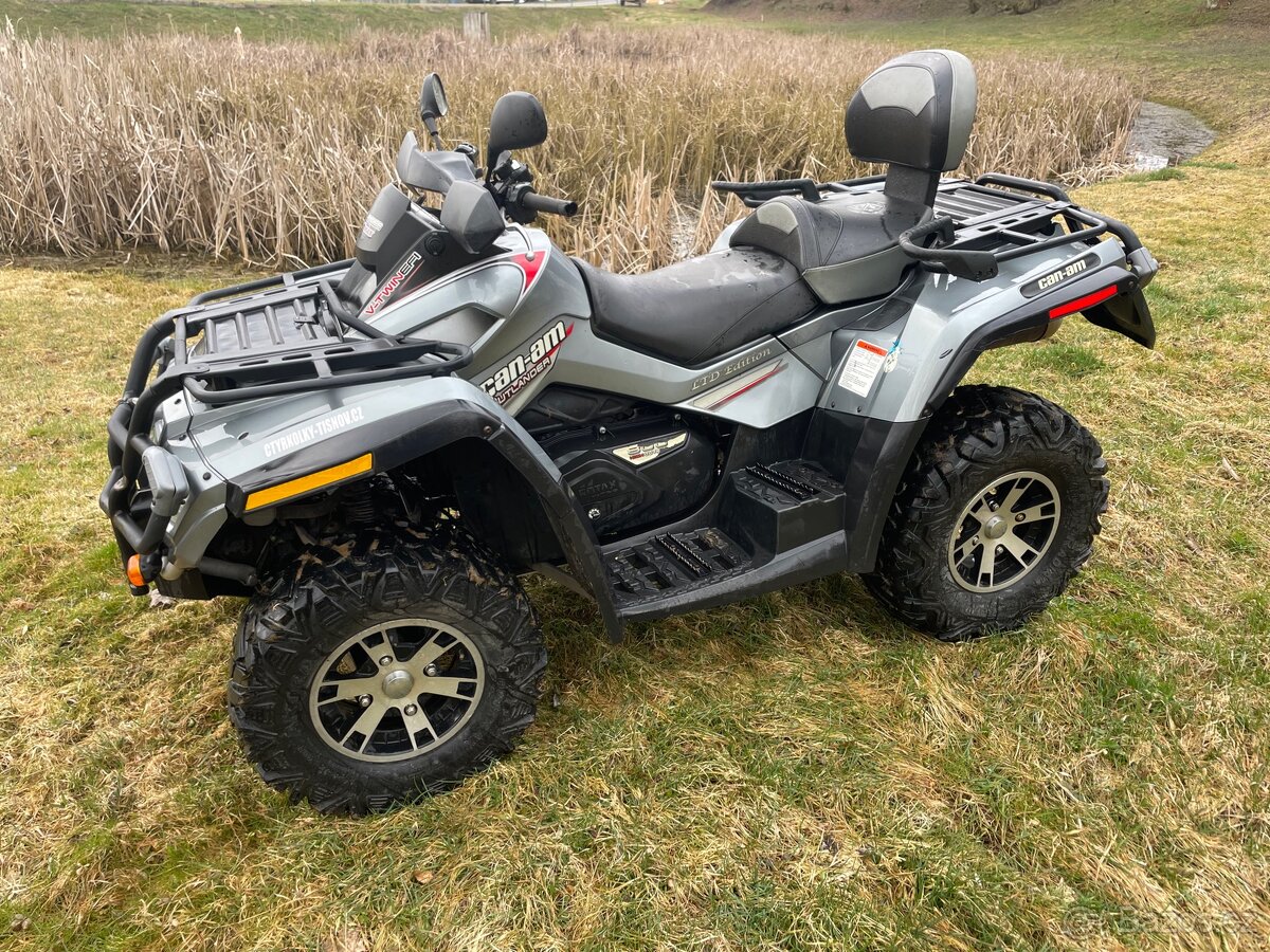Can-am 800 - 4