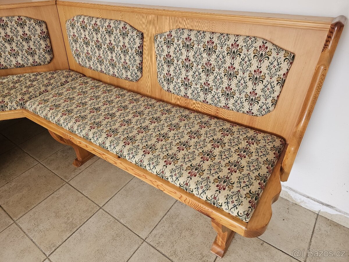 Sedací souprava - VOUGLAUER - 4