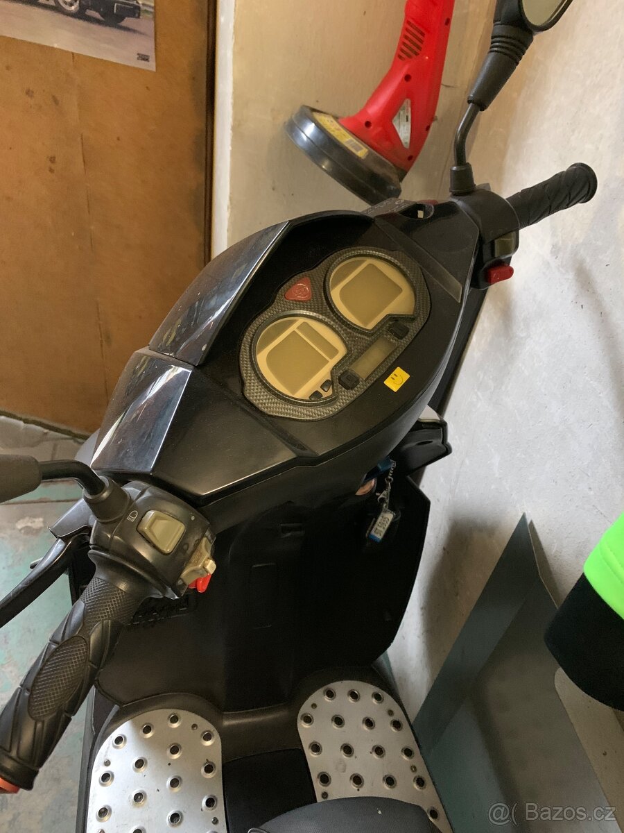 Keeway Matrix 125 - 4