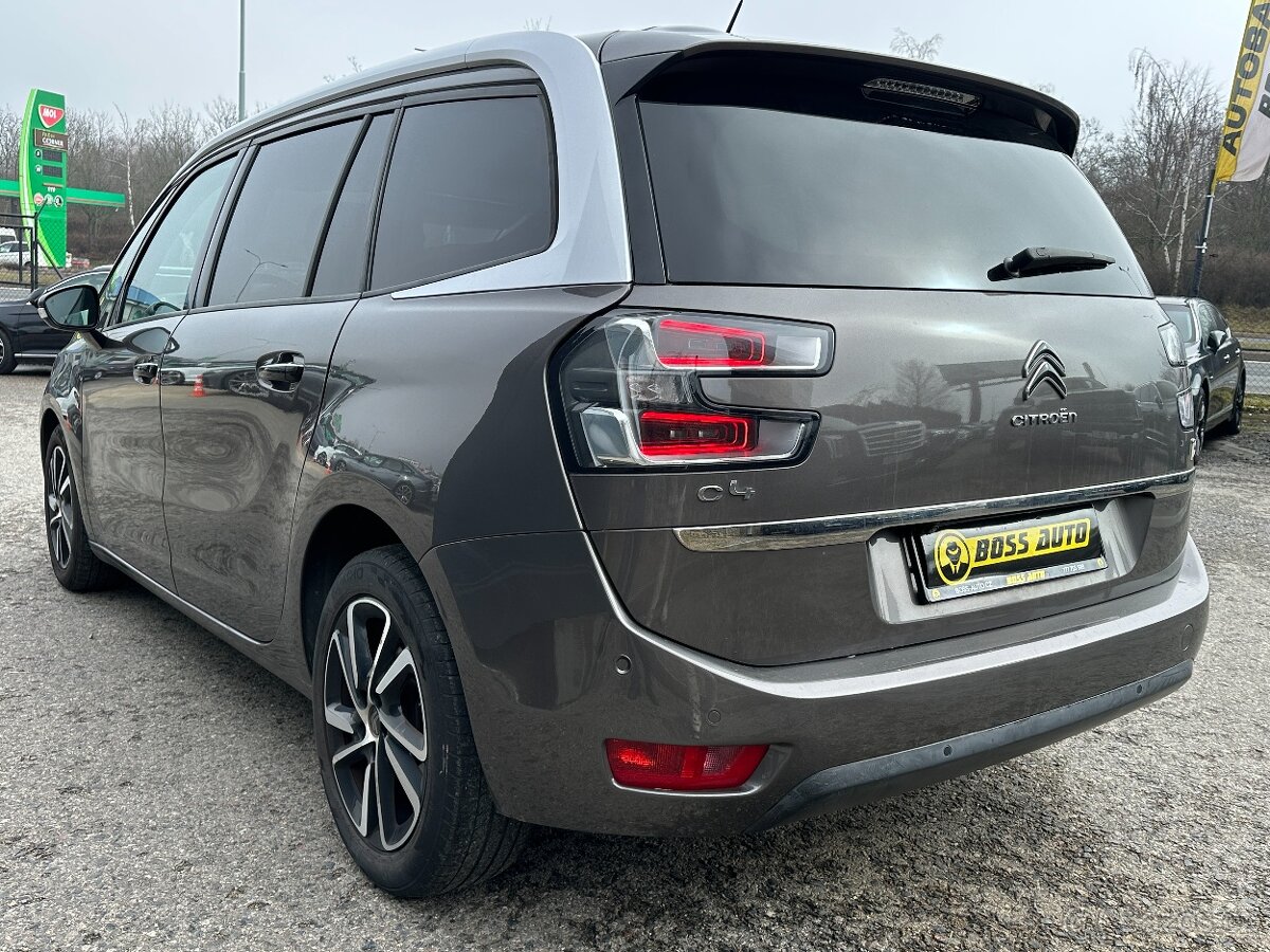 Citroen Grand C4 Picasso 2018 - 4