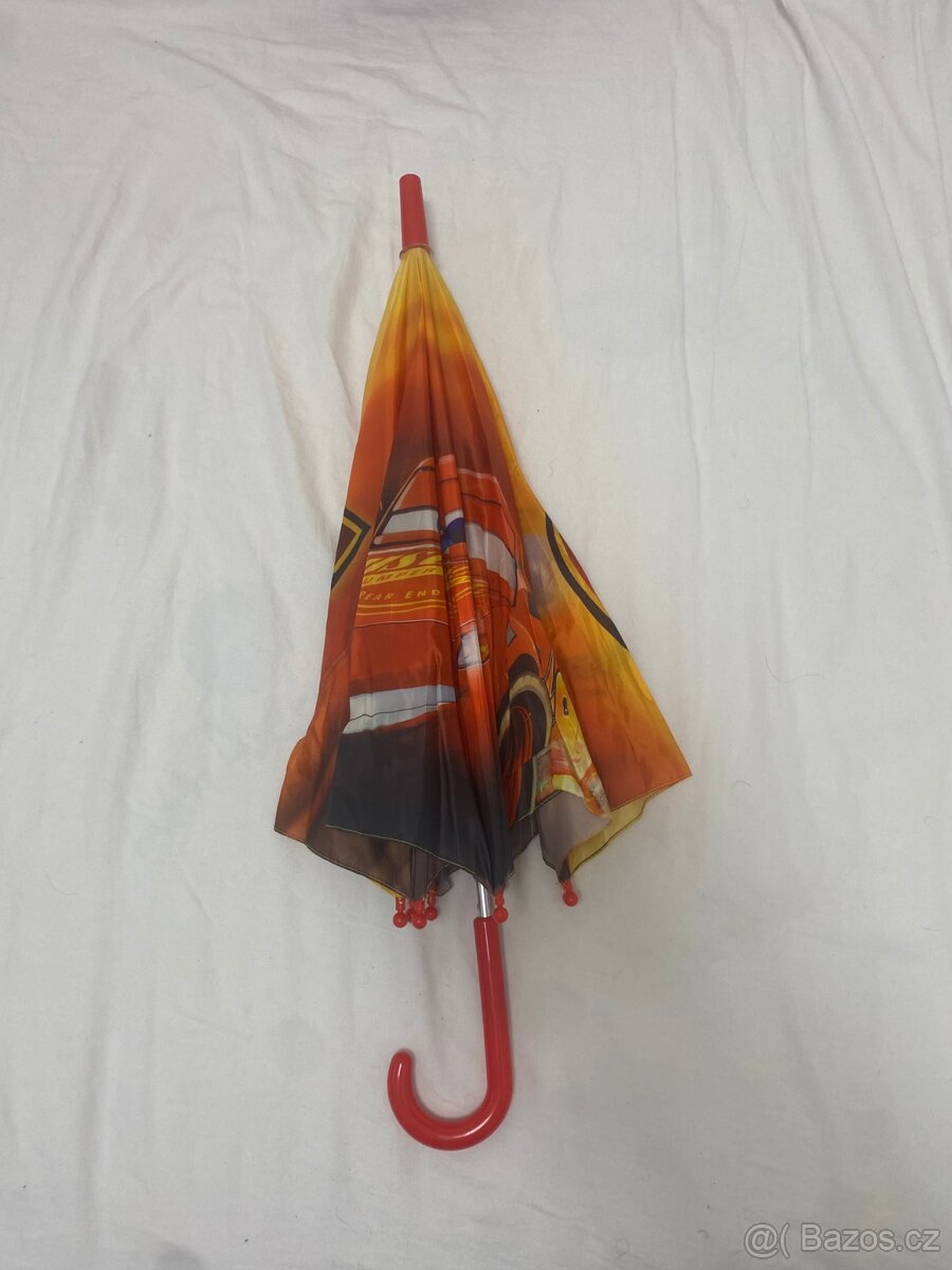 Dětský deštník Blesk McQueen ☔ - 4