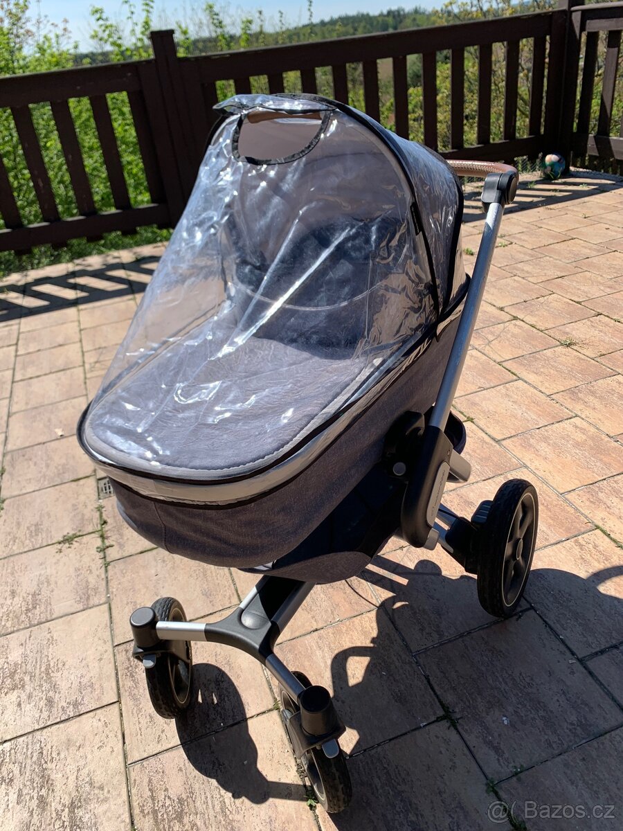 Kočárek Maxi-Cosi Nova 4 Nomad grey - 4