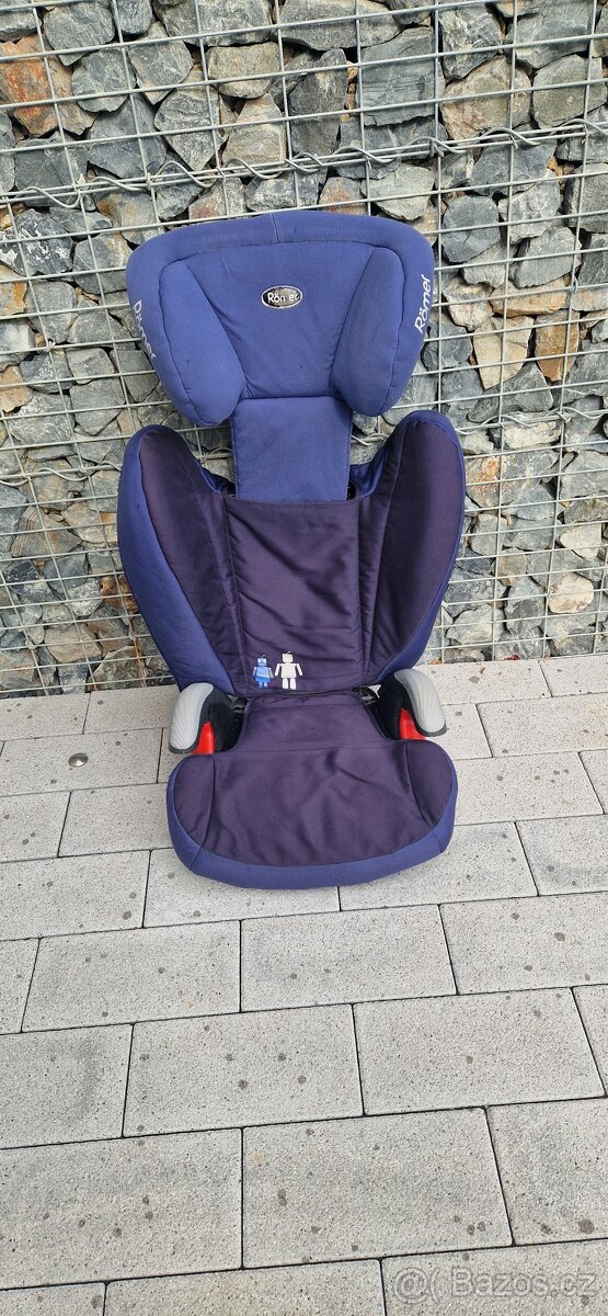 Autosedačka Römer 15-36kg - 4