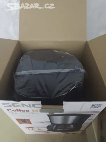 Kávovar Sencor - 4
