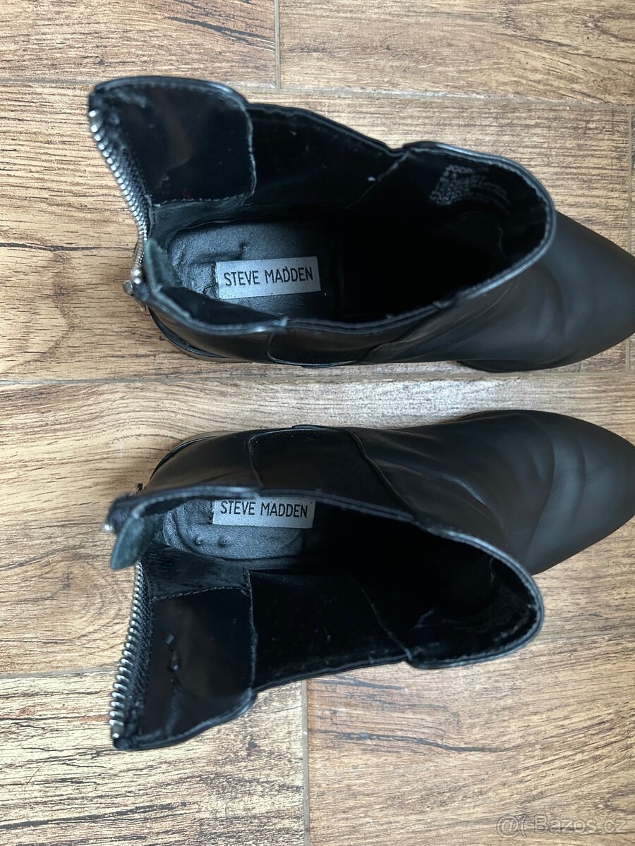 Dámské boty zn.Steve Madden - 4