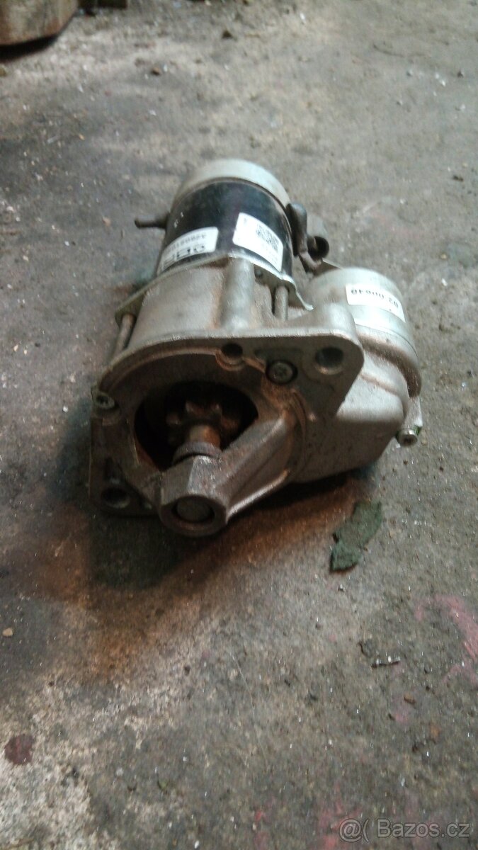 Startér Mitsubishi Spacestar 1.3 - 4