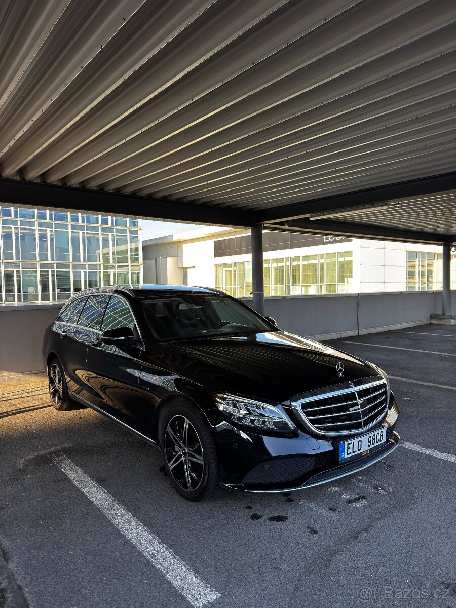 Mercedes Benz C 300de - 4