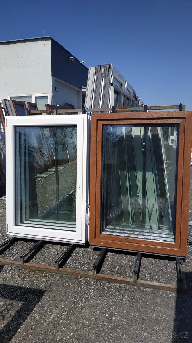 Okno jednokřídlové - 4