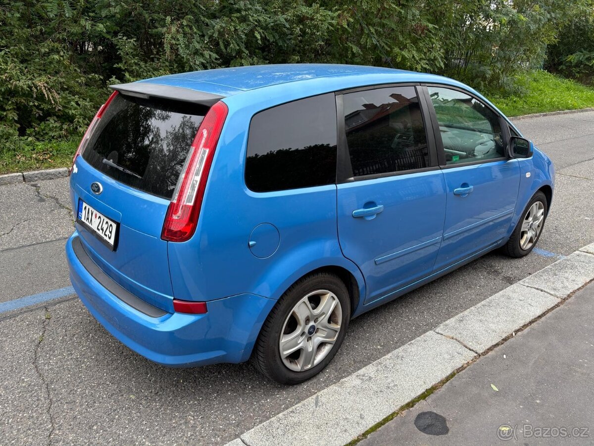 Ford C-MAX 1.6 rok 2010 - 4