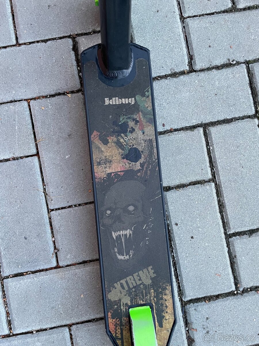 freestyle koloběžka - 4