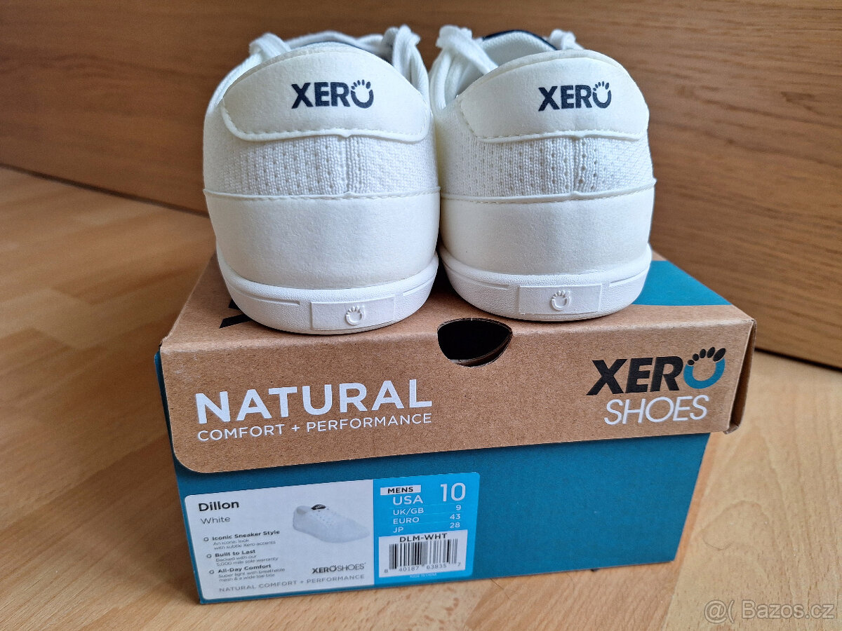 Predám pánske barefoot boty Xero Shoes - 4