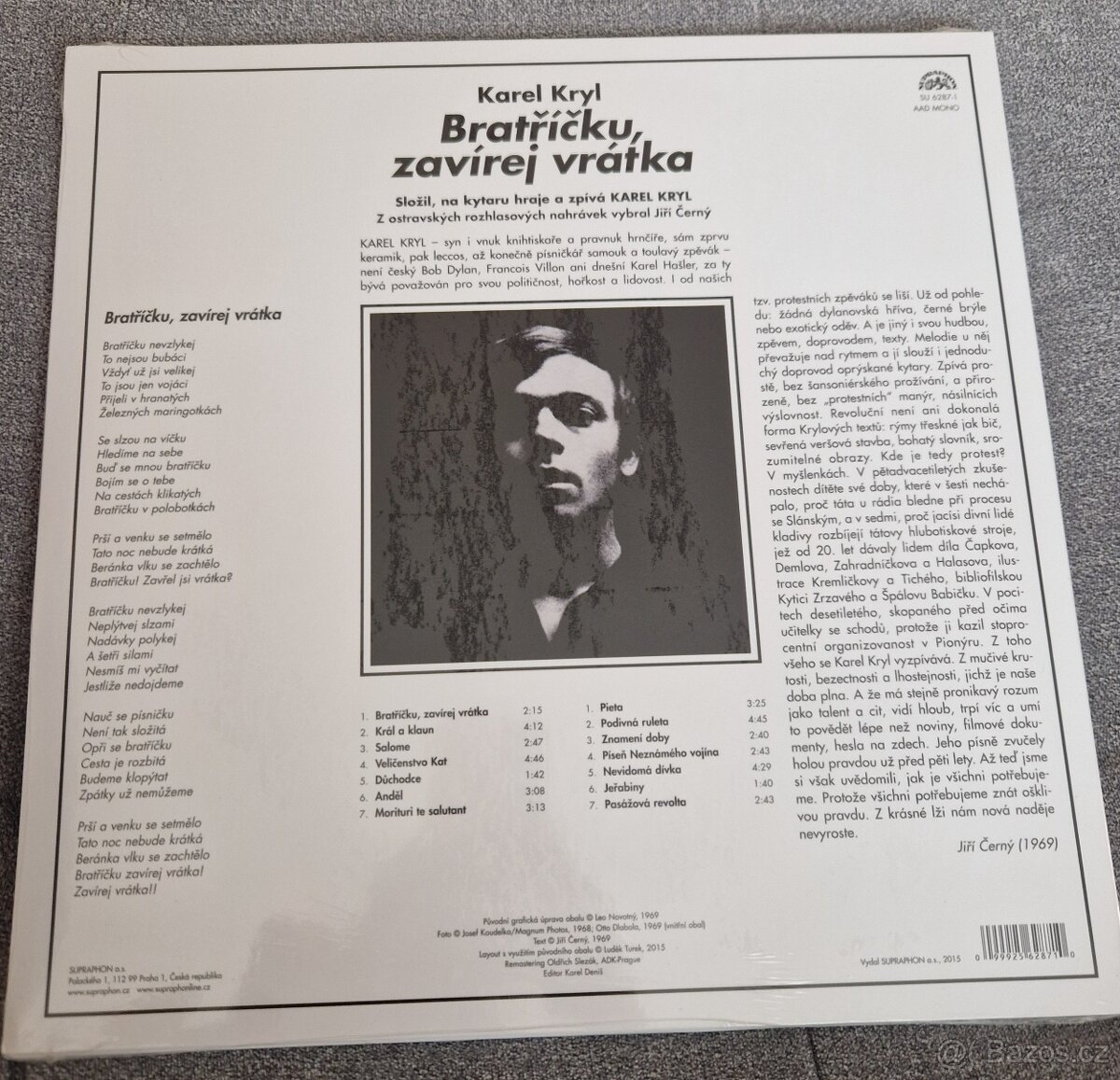 Vinylové desky - 4