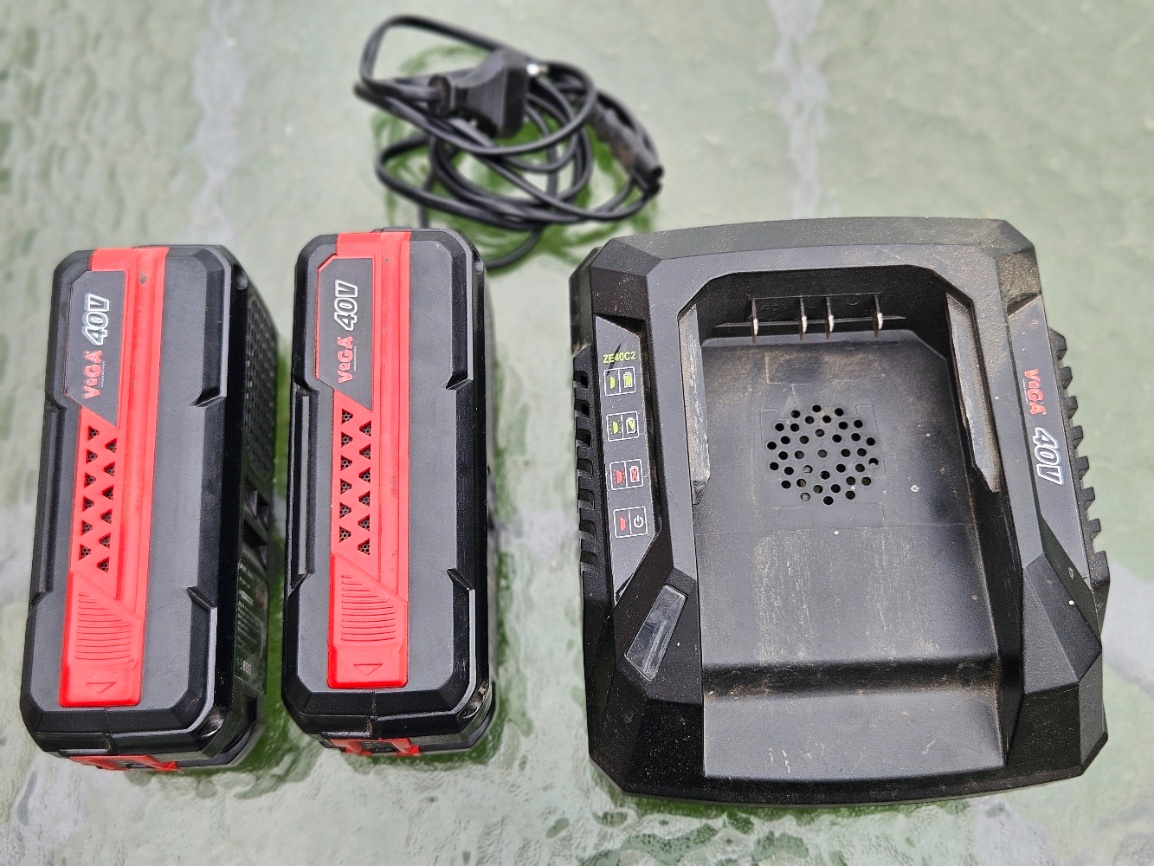 Prodám aku sekačku - 4