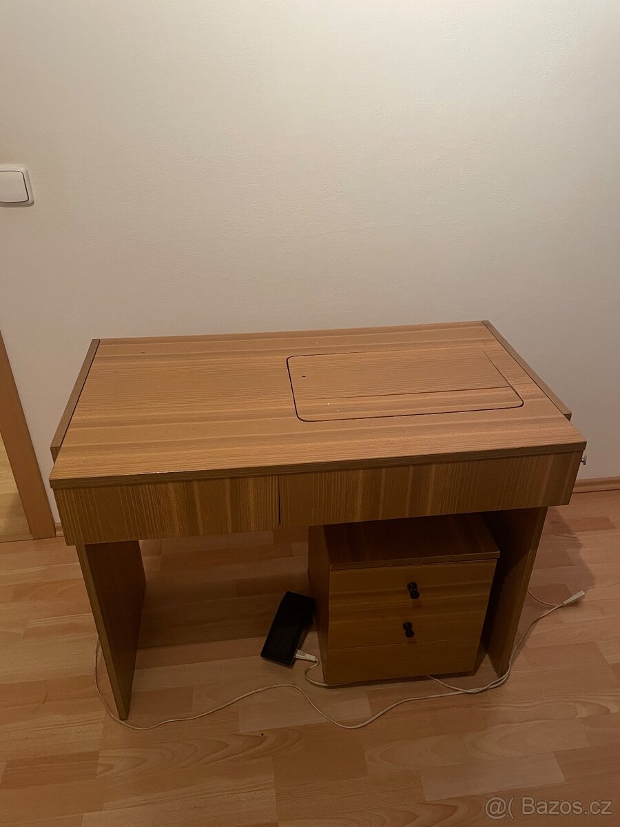 Šicí stroj Veritas - 4