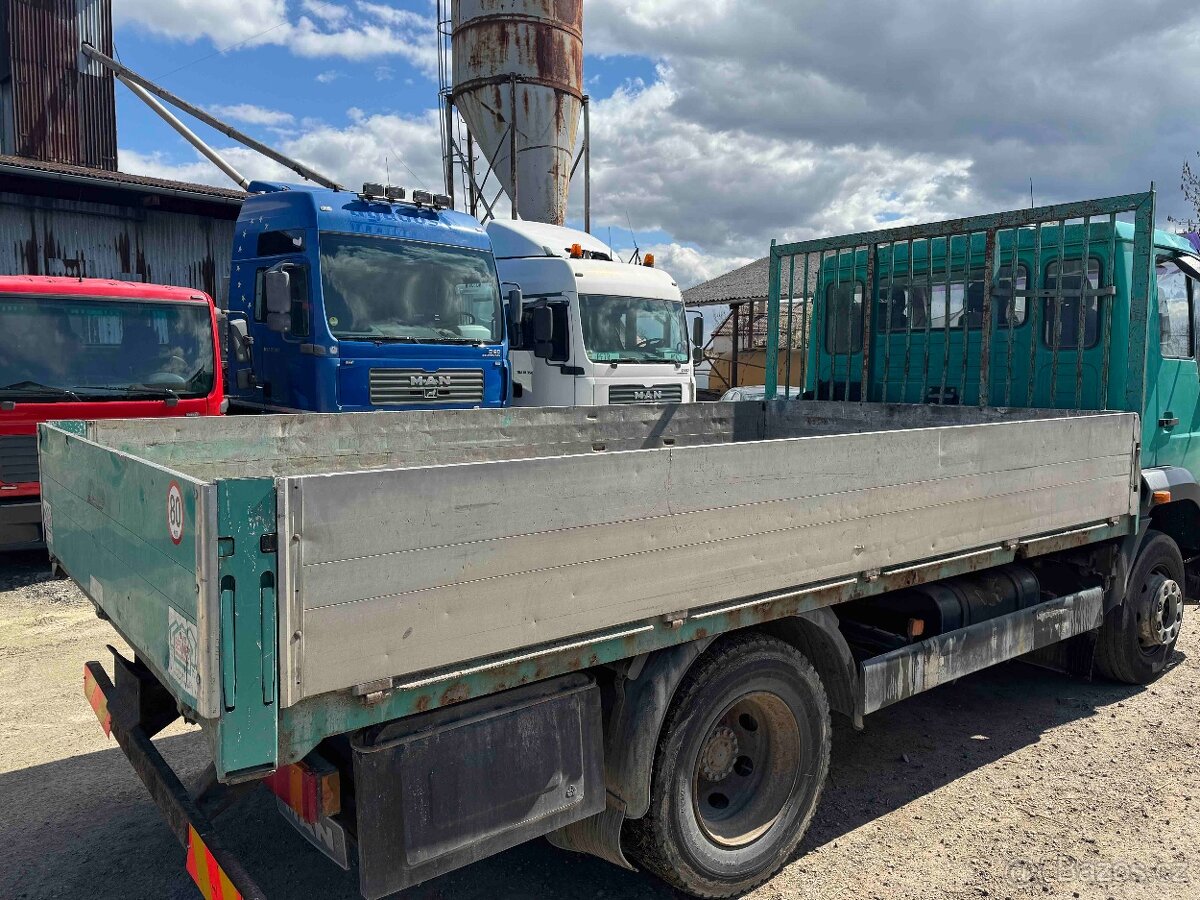 Valníková nástavba - 4