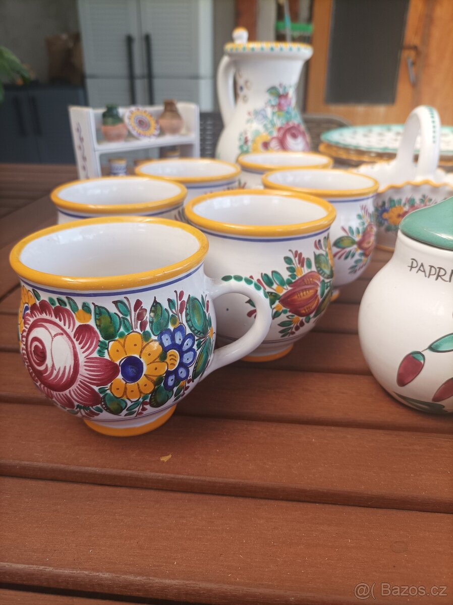 Tupeská keramika - 4