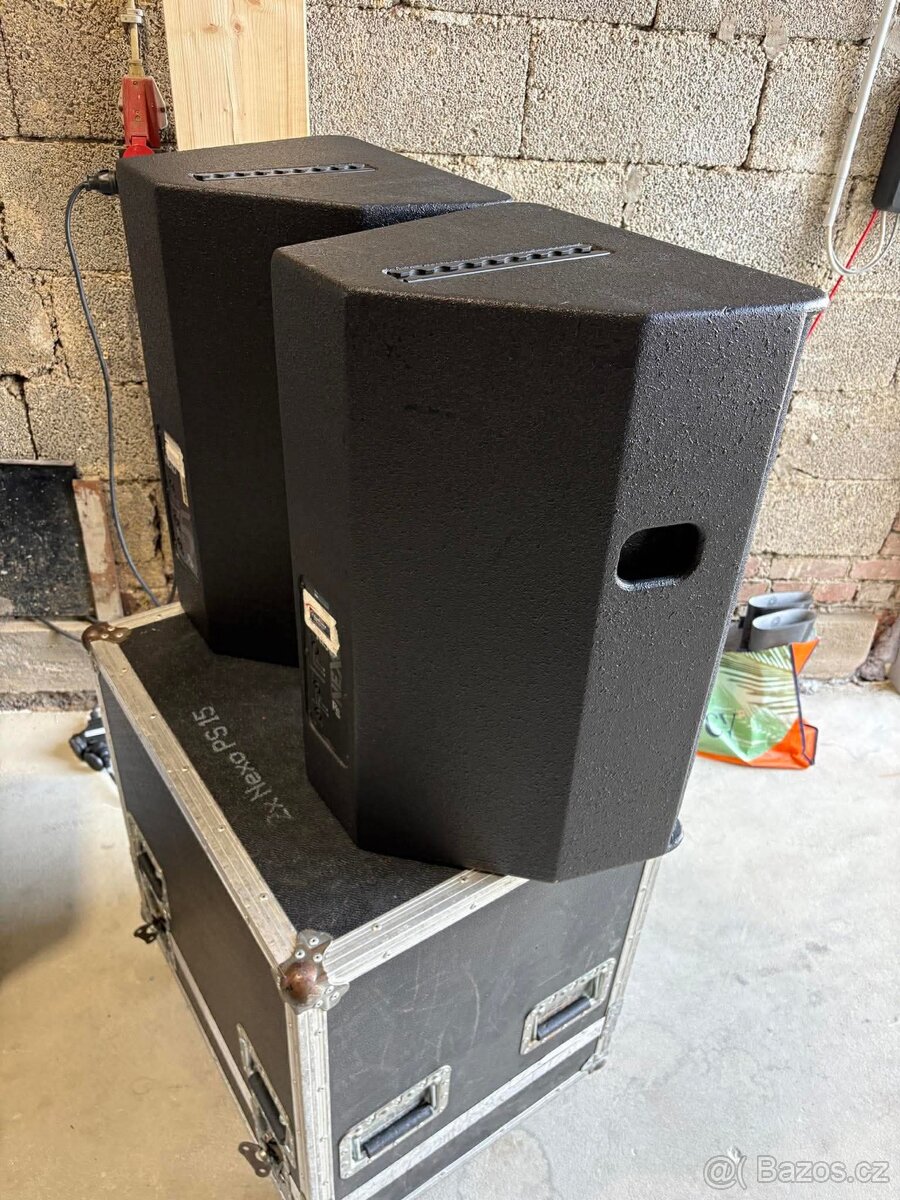 Prodám Nexo PS15 + Case - 4