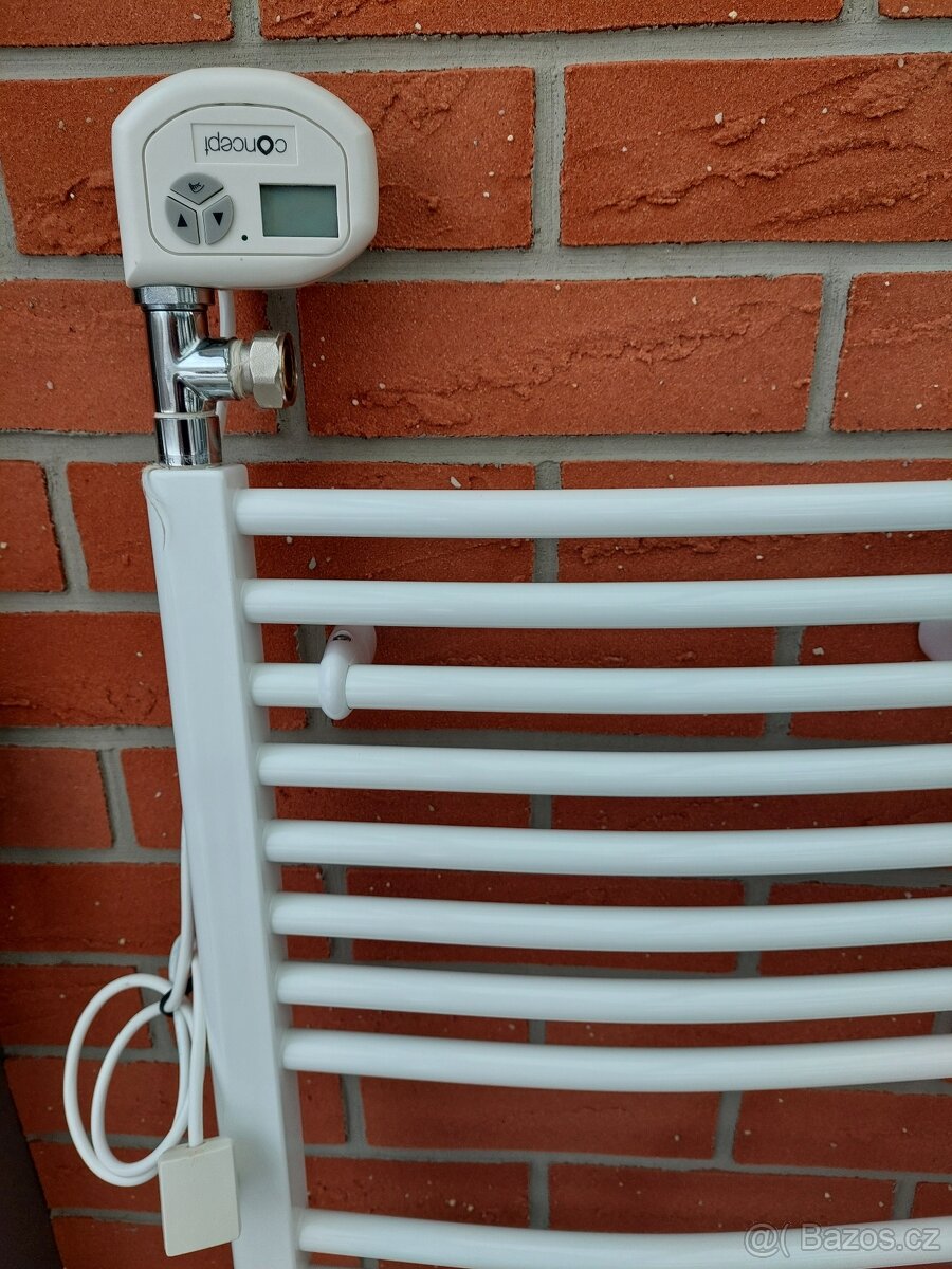 Koupelnový žebřík - 4