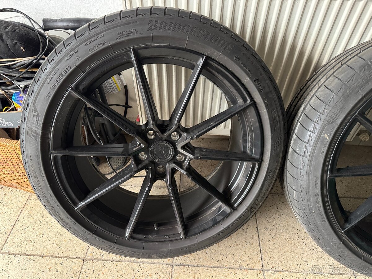 Pneumatiky BRIDGESTONE TURANZA ECO - 4